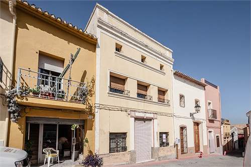 # 21677433 - £96,292 - 5 Bed Townhouse, Benidoleig, Province of Alicante, Valencian Community, Spain