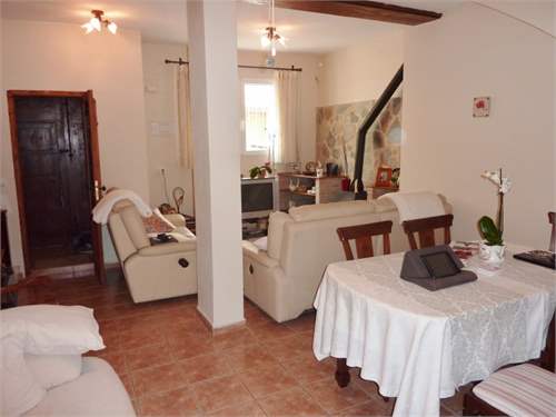 # 22175729 - £144,438 - 4 Bed Townhouse, Beniarbeig, Province of Alicante, Valencian Community, Spain