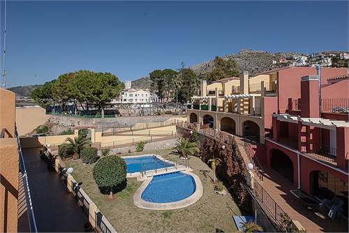 # 23239645 - £147,939 - 3 Bed Townhouse, Sanet y Negrals, Province of Alicante, Valencian Community, Spain
