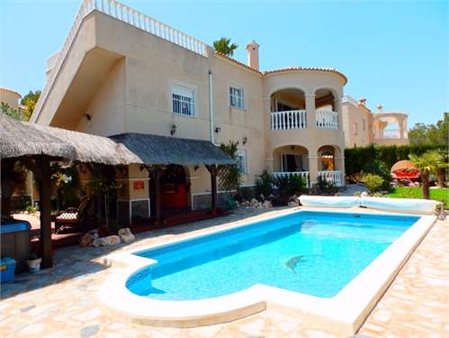 # 24501707 - £437,646 - 5 Bed Villa, San Miguel de Salinas, Province of Alicante, Valencian Community, Spain