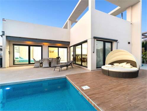 # 25107746 - £366,784 - 3 Bed Villa, Benijofar, Province of Alicante, Valencian Community, Spain