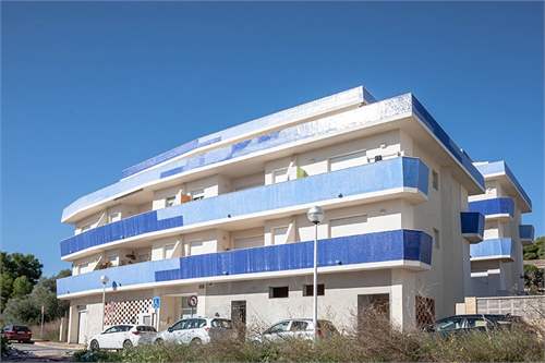 # 25185851 - £170,699 - 3 Bed Apartment, Javea, Province of Alicante, Valencian Community, Spain