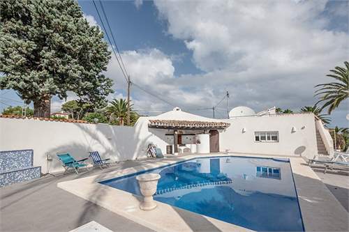 # 25260929 - £393,046 - 3 Bed Villa, Denia, Province of Alicante, Valencian Community, Spain