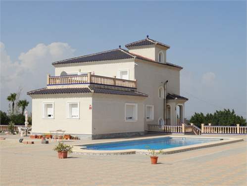 # 32365553 - £481,459 - 4 Bed Villa, Algorfa, Province of Alicante, Valencian Community, Spain