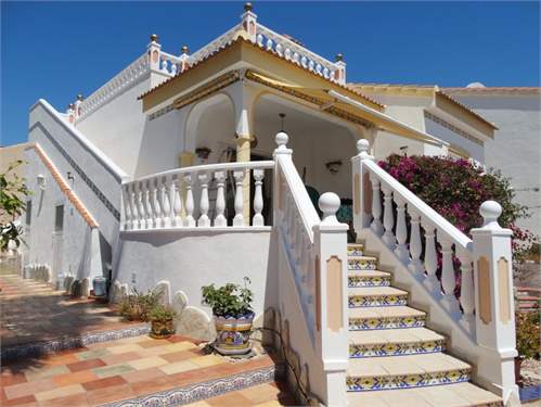 # 32365667 - £157,568 - 2 Bed Villa, Algorfa, Province of Alicante, Valencian Community, Spain