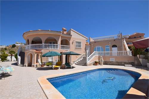# 32365670 - £302,006 - 3 Bed Villa, Ciudad Quesada, Province of Murcia, Region of Murcia, Spain