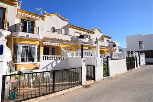 # 32365970 - £104,170 - 2 Bed Townhouse, El Raso, Avila, Castille and Leon, Spain