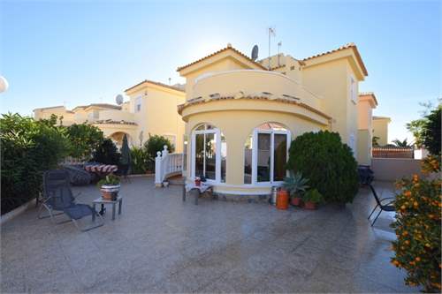 # 32365971 - £153,192 - 3 Bed Villa, Ciudad Quesada, Province of Murcia, Region of Murcia, Spain