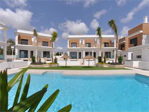 # 32365977 - £270,492 - 3 Bed Villa, Ciudad Quesada, Province of Murcia, Region of Murcia, Spain