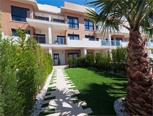 # 32365999 - £168,581 - 3 Bed Apartment, Province of Alicante, Valencian Community, Spain