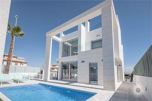 # 32366026 - £341,311 - 3 Bed Villa, Cabo Roig, Province of Alicante, Valencian Community, Spain
