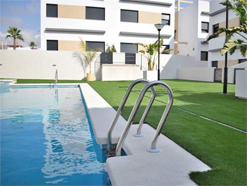 # 32366033 - £166,235 - 3 Bed Apartment, Punta Prima, Province of Alicante, Valencian Community, Spain