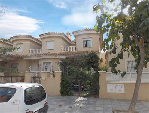 # 32366045 - £113,799 - 3 Bed Townhouse, Murcia, Province of Murcia, Region of Murcia, Spain