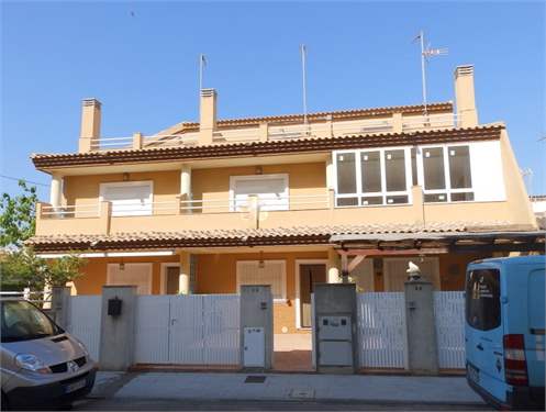 # 32366168 - £205,714 - 4 Bed Townhouse, La Horadada, Province of Alicante, Valencian Community, Spain