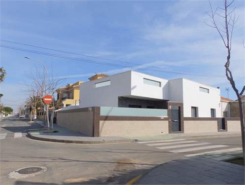 # 32366191 - £420,182 - 3 Bed Villa, La Horadada, Province of Alicante, Valencian Community, Spain