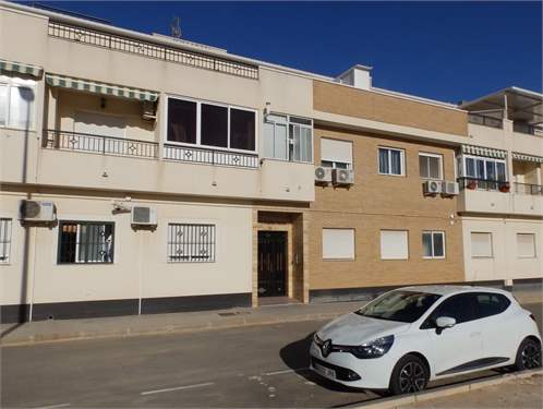 # 32366210 - £91,915 - 3 Bed Apartment, Pilar de la Horadada, Province of Alicante, Valencian Community, Spain