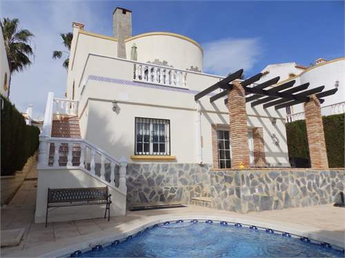 # 32366212 - £288,000 - 4 Bed Villa, Province of Alicante, Valencian Community, Spain