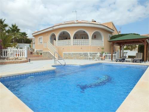 # 32366276 - £331,769 - 3 Bed Villa, Ciudad Quesada, Province of Murcia, Region of Murcia, Spain