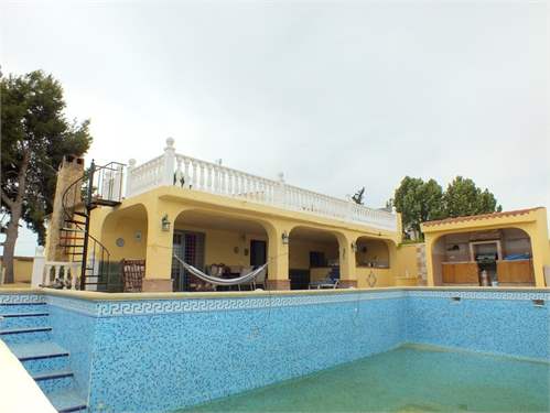 # 32366307 - £305,508 - 5 Bed Villa, Callosa de Segura, Province of Alicante, Valencian Community, Spain