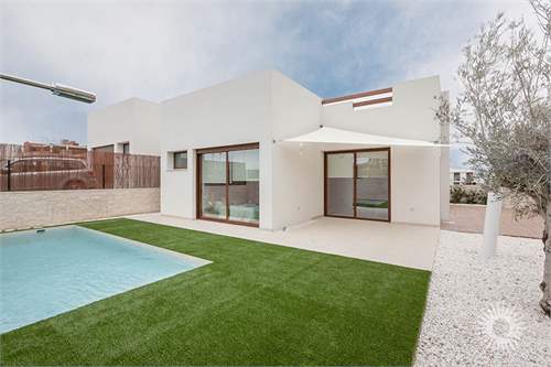 # 32366318 - £288,788 - 3 Bed Villa, Benijofar, Province of Alicante, Valencian Community, Spain