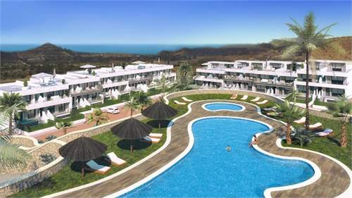 # 32366387 - £175,076 - 2 Bed Apartment, Finestrat, Province of Alicante, Valencian Community, Spain