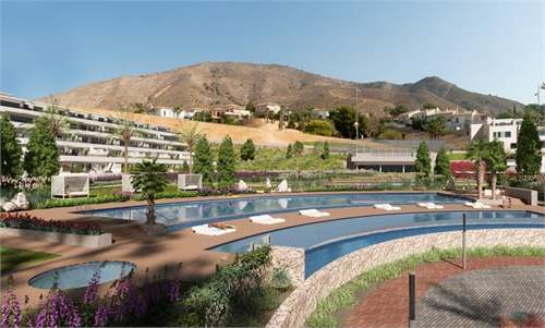 # 32366416 - £256,049 - 3 Bed Apartment, Finestrat, Province of Alicante, Valencian Community, Spain