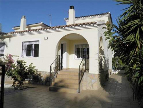 # 32366434 - £161,945 - 3 Bed Bungalow, Vergel, Province of Alicante, Valencian Community, Spain