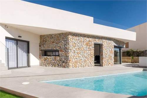 # 32366436 - £480,584 - 4 Bed Villa, Finestrat, Province of Alicante, Valencian Community, Spain