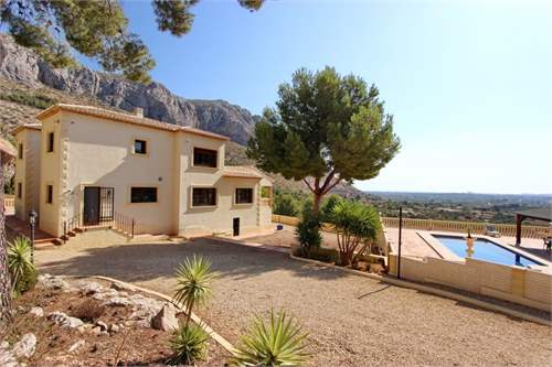 # 32366439 - £687,173 - 4 Bed Villa, Beniarbeig, Province of Alicante, Valencian Community, Spain