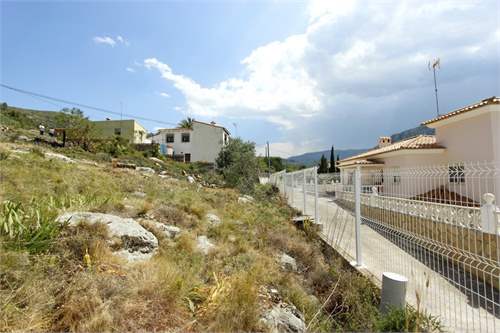 # 32366463 - £65,216 - Land & Build, Orba, Province of Alicante, Valencian Community, Spain