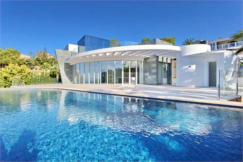 # 32366470 - £1,470,638 - 4 Bed Villa, Javea, Province of Alicante, Valencian Community, Spain