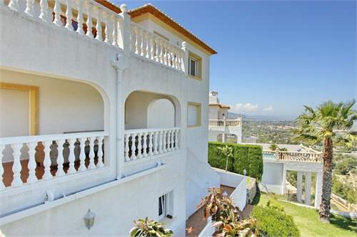# 32366479 - £481,459 - 5 Bed Villa, Denia, Province of Alicante, Valencian Community, Spain