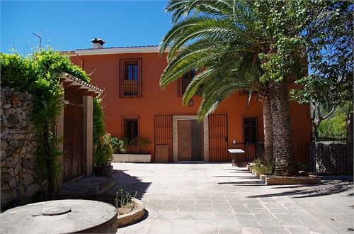# 32366484 - £744,073 - 6 Bed Villa, Province of Alicante, Valencian Community, Spain
