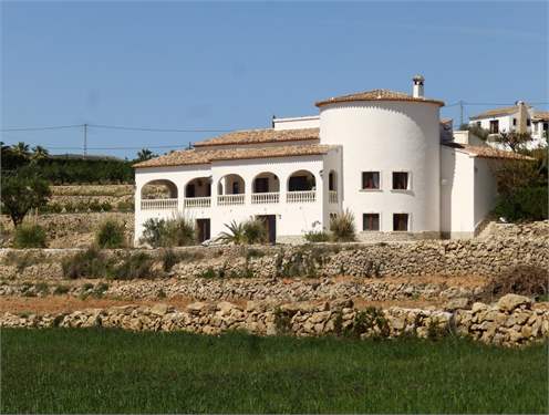 # 32366485 - £831,611 - 4 Bed Villa, Lliber, Province of Alicante, Valencian Community, Spain