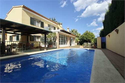 # 32366494 - £595,258 - 4 Bed Villa, Denia, Province of Alicante, Valencian Community, Spain