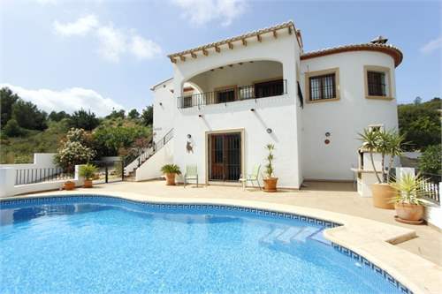 # 32366497 - £252,985 - 3 Bed Villa, Pedreguer, Province of Alicante, Valencian Community, Spain
