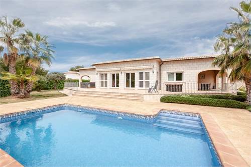 # 32366508 - £568,122 - 3 Bed Villa, Javea, Province of Alicante, Valencian Community, Spain
