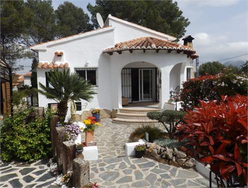 # 32366511 - £199,587 - 2 Bed Villa, Parcent, Province of Alicante, Valencian Community, Spain
