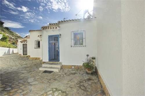 # 32366523 - £87,538 - 1 Bed Bungalow, Province of Alicante, Valencian Community, Spain