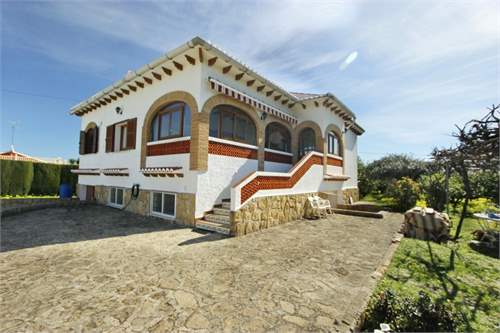 # 32366526 - £398,298 - 6 Bed Villa, Denia, Province of Alicante, Valencian Community, Spain