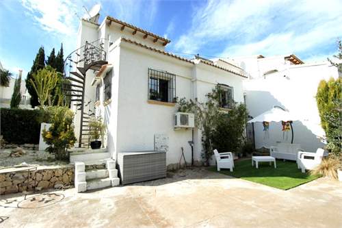 # 32366533 - £196,961 - 3 Bed Villa, Benitachell, Province of Alicante, Valencian Community, Spain