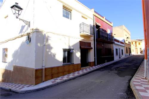 # 32366544 - £61,277 - 4 Bed Townhouse, Benidoleig, Province of Alicante, Valencian Community, Spain