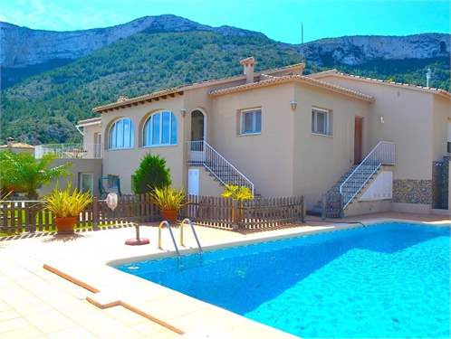 # 32366546 - £477,082 - 5 Bed Villa, Denia, Province of Alicante, Valencian Community, Spain