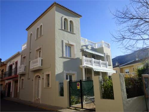 # 32366547 - £262,570 - 5 Bed Townhouse, Parcent, Province of Alicante, Valencian Community, Spain