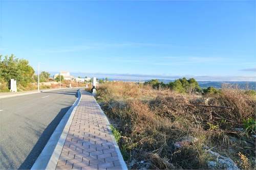 # 32366551 - £405,739 - Land & Build, Javea, Province of Alicante, Valencian Community, Spain