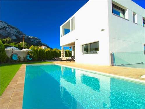 # 32366552 - £1,181,763 - 5 Bed Villa, Denia, Province of Alicante, Valencian Community, Spain