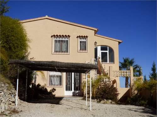 # 32366558 - £245,106 - 4 Bed Villa, Orba, Province of Alicante, Valencian Community, Spain