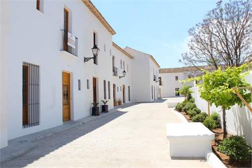 # 32366568 - £235,477 - 4 Bed Townhouse, La Xara, Province of Alicante, Valencian Community, Spain