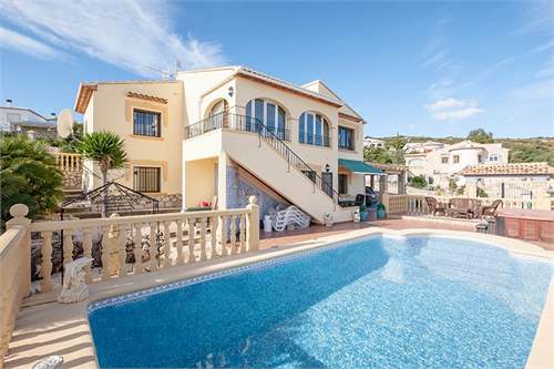 # 32366575 - £288,875 - 5 Bed Villa, Province of Alicante, Valencian Community, Spain