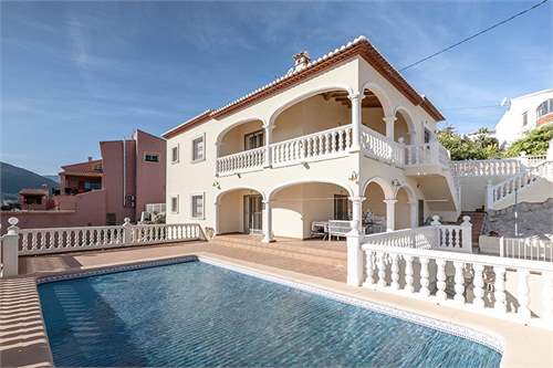 # 32366588 - £305,508 - 3 Bed Villa, Orba, Province of Alicante, Valencian Community, Spain
